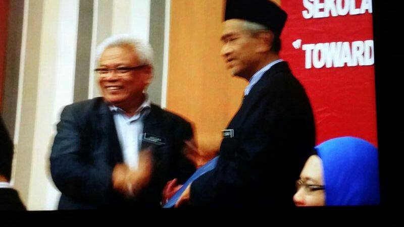 Tahniah...semoga Kecemerlangan Berterusan..sijil Penghargaan Dari Bsbpsk 