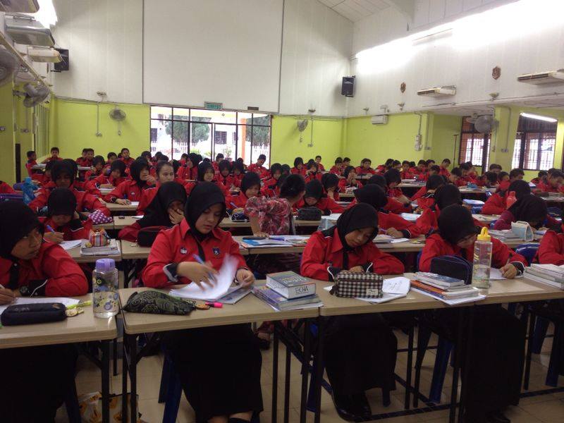 Program Mir Iaitu Program Akademik Berupa Kelas Tambahan 