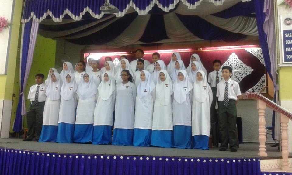 Peristiwa Sepanjang Minggu Terakhir Persekolahan - Latihan Dan 