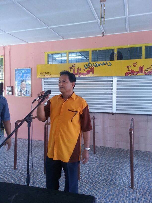 Persaraan En Yusof Martoh 