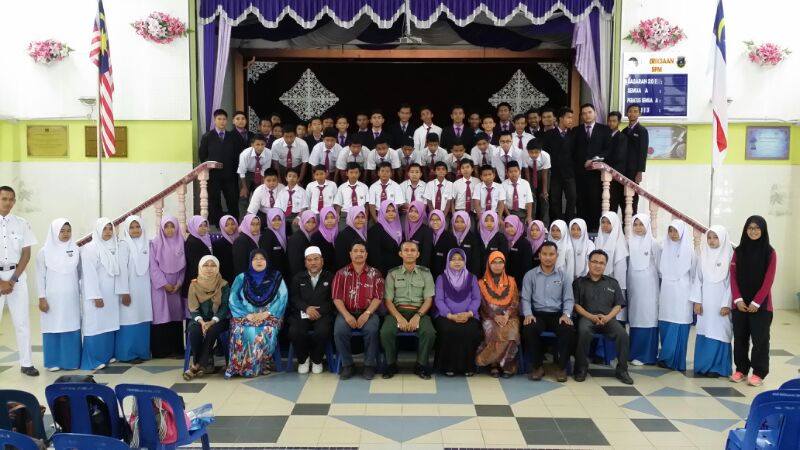 Lawatan Dari Smk Sri Damai Kuantan Pahang 