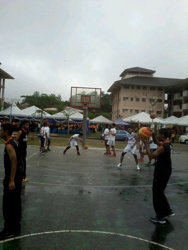 Sebanyak 36 Pasukan Ambil Bhg Dlm Pertandingan Bola 