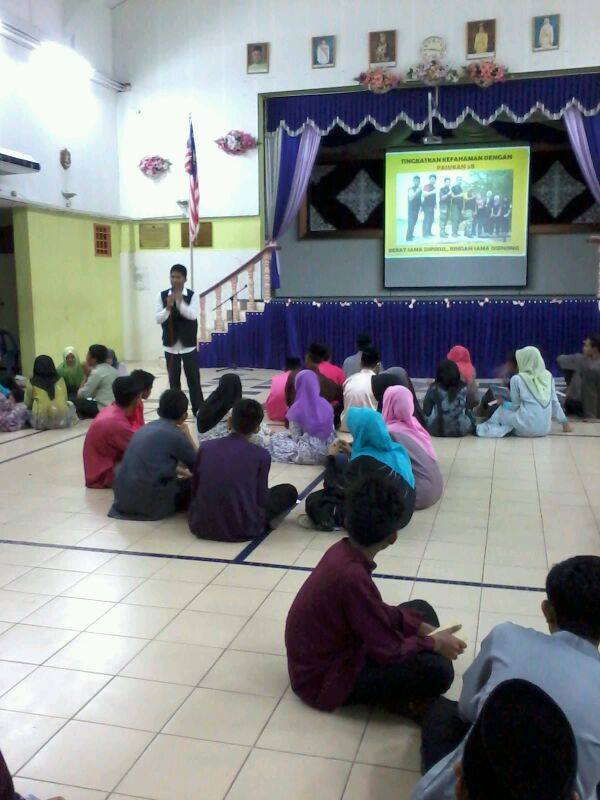 Prog F3 - Teknik Belajar Bkumpuln 