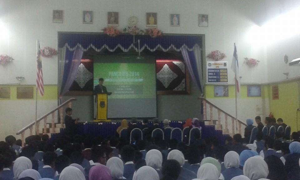 Promosi Panca D5 2014...jom Datang Beramai Ramai 