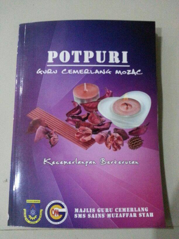 Tahniah Mgc Mozac - Kecemerlangan Berterusan 