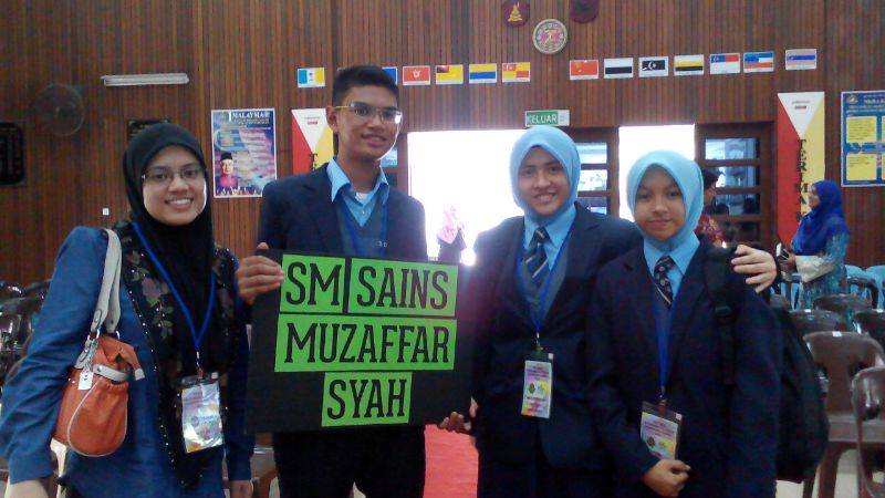 Sri Aman Environmental Youth Leadership Summit (saeyls) Hosted 