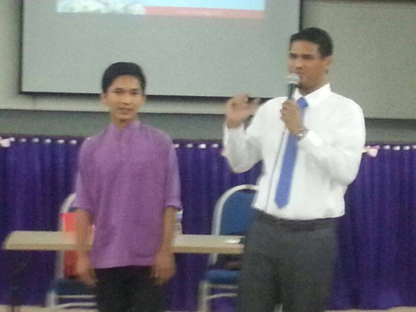 Aktiviti Pelajar:ceramah Dari Msu Untuk Pelajar Ting.4 Dan 