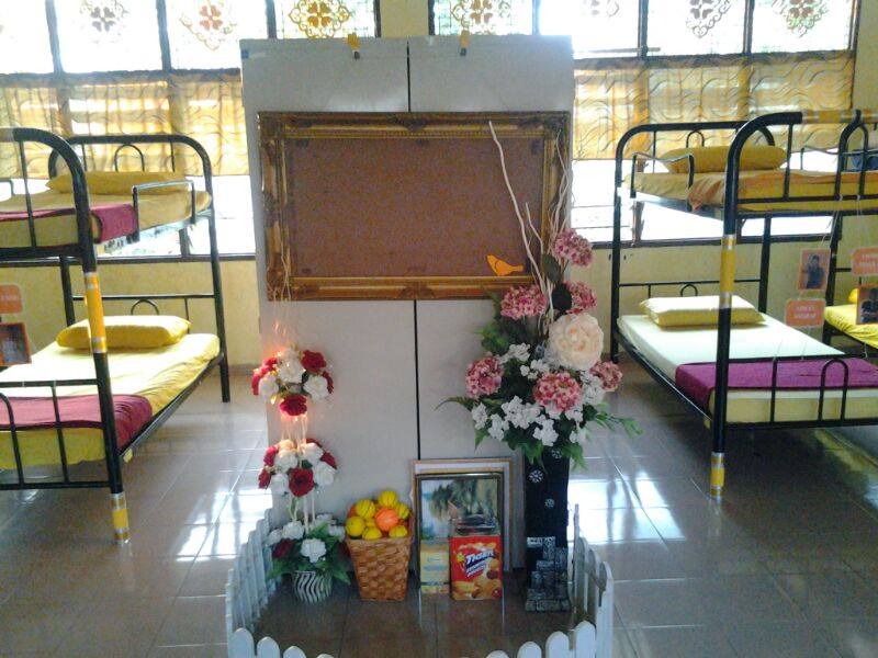 Lagi Gambar Gambar Dorm Aspura 