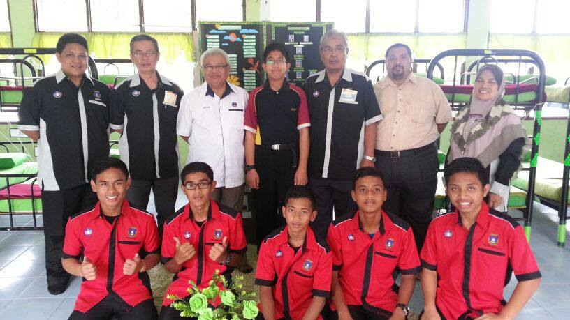 Lawatan Guru Guru, Ajk Pibg Dan Ibubapa Ke 