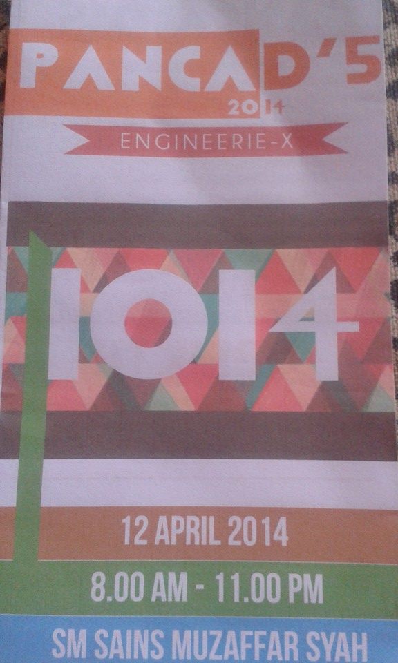 Program Panca D5 2014 