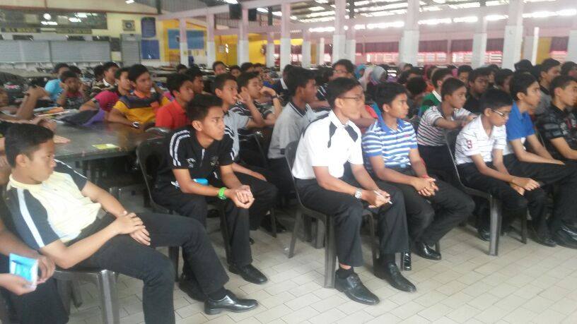 Bengkel Sains F3 Bersama Dr.murali...dari Astro Tutor & 