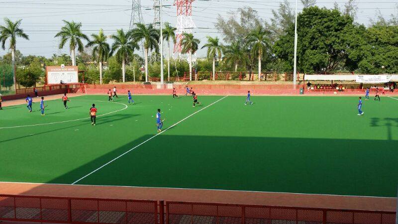 Tahniah Pasukan  Hoki Mozac Yg Berjaya Mendapat 