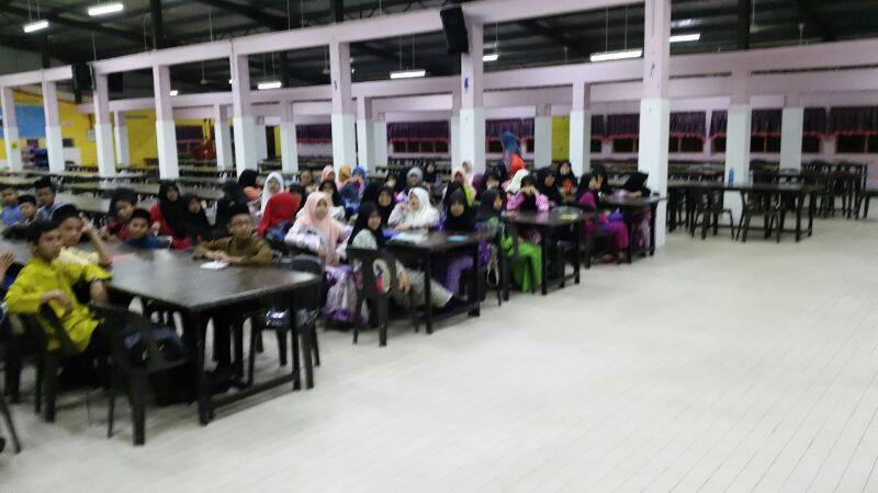 Program Intelek Ict Usm-mozac Untuk Tingkatan 2 Berlansung 