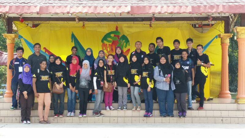 Terima Kasih Para Pelajar Fakulti Undang Undang Mozac 