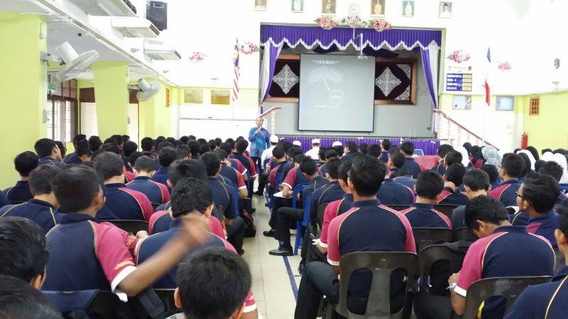 Pada 19/4 (sabtu) Semua Pelajar Tingkatan 3 & 