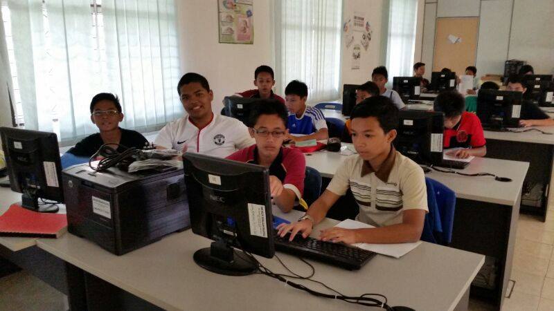 Hari Terakhir Program Intelek Ict Usm - Mozac: 