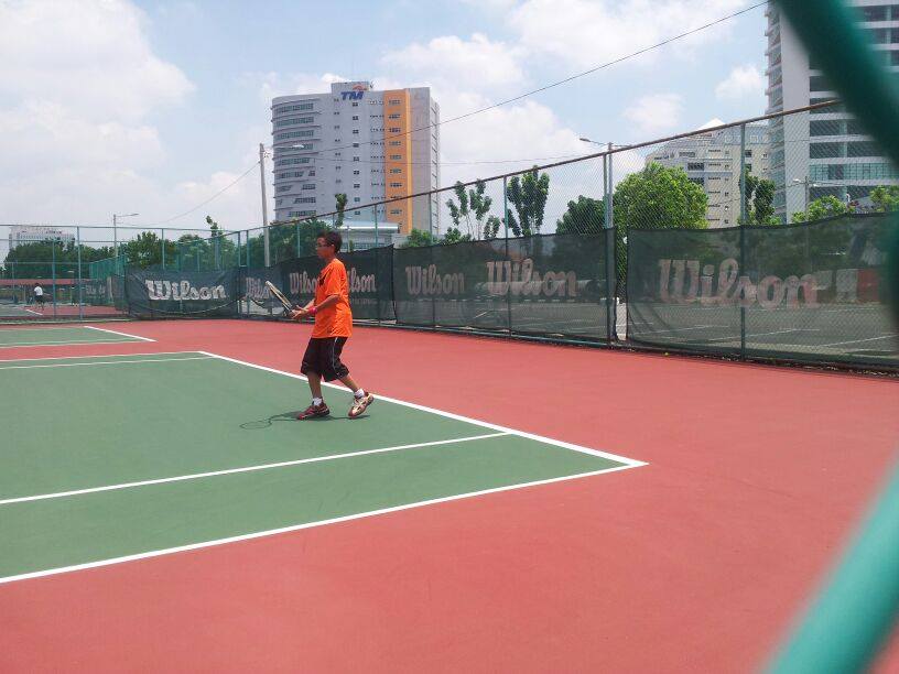 Kejohanan Tenis Mssmelaka 