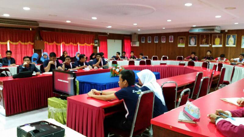 Bengkel Seni Lakon Bersama En Mazlan Dan Pn 