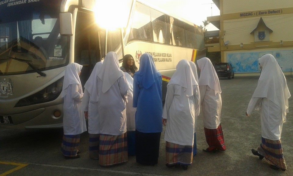 2 May 2014- F5 English Workshop: Writing  