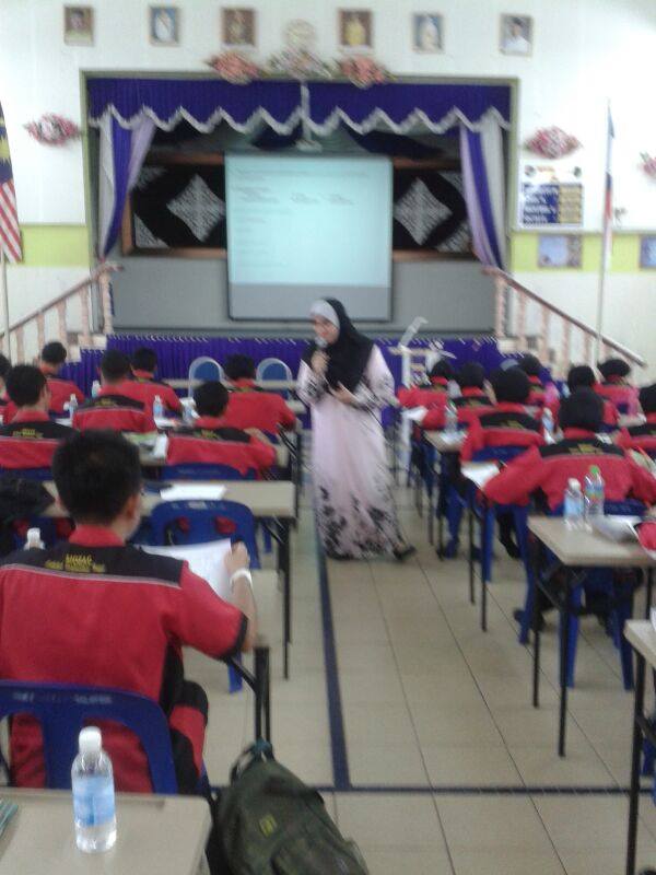 Intervensi Spm Chemistry Oleh Puan Wan Afifah - 