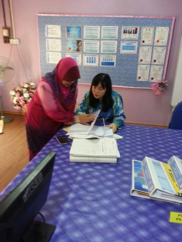 Pemantauan Oleh Peg Sip Ppdmt Utk Pra Tawaran 