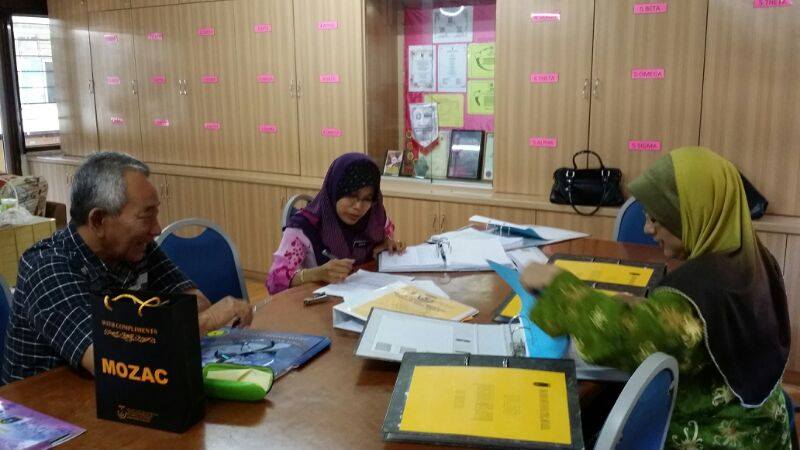 Pemantauan Penyelarasan Pentaksiran Ulbs Tingkatan 5- Bahasa Melayu 