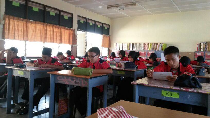 Summative 1 Test - Timss Science  