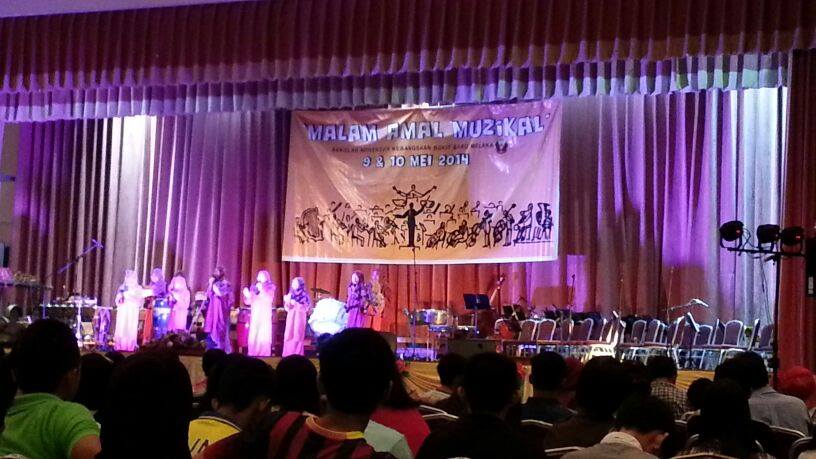 Seramai 40 Org Pelajar Dan 2 Org Guru 