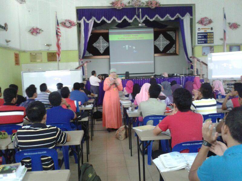Intervensi Biology Spm-13 Mei 2014 