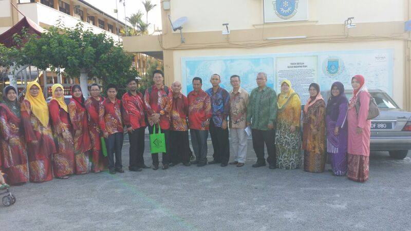 Perkongsian Pintar Bersama Smsains Kucing - 15 Mei 