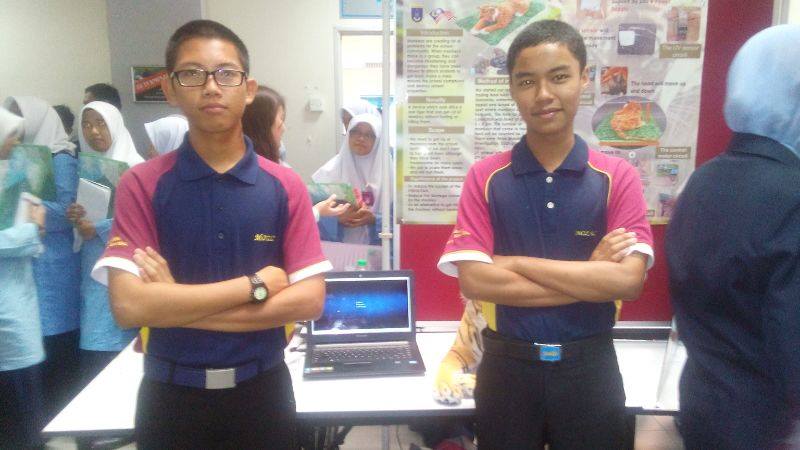 Inotek @ Fkekk... Roar N Run Menang Bronze 