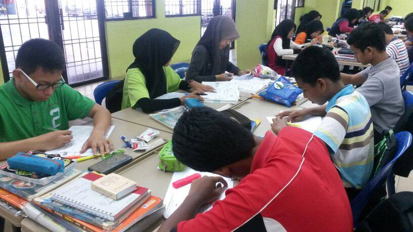 Kelas Intervensi Untuk Menghadapi Pt3 2014 Dijalankan Mulai 