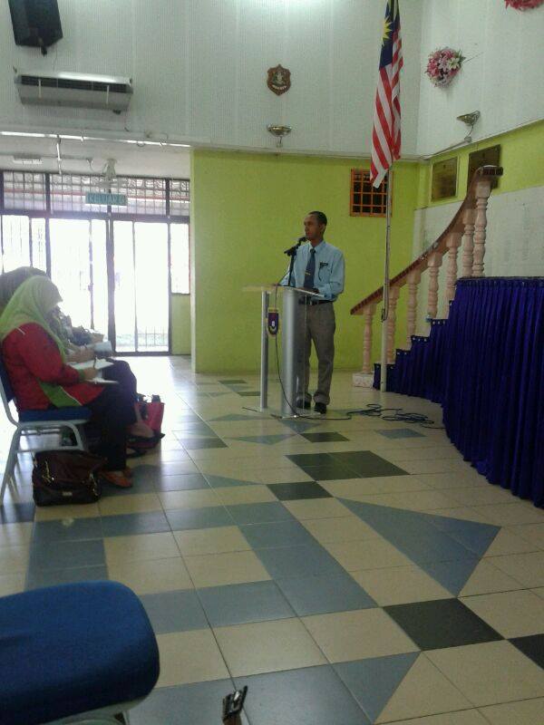 Lawatan Penanda Aras Sek Men Kbgsaan (p)sultan Ibrahim 