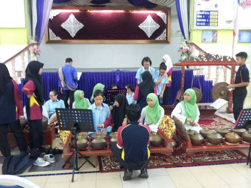 More Photos Of The Activities With Yuan Ching 