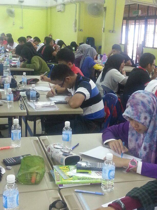 Kem Pemantapan Akademik Spm Slot Matematik Pada 11 
