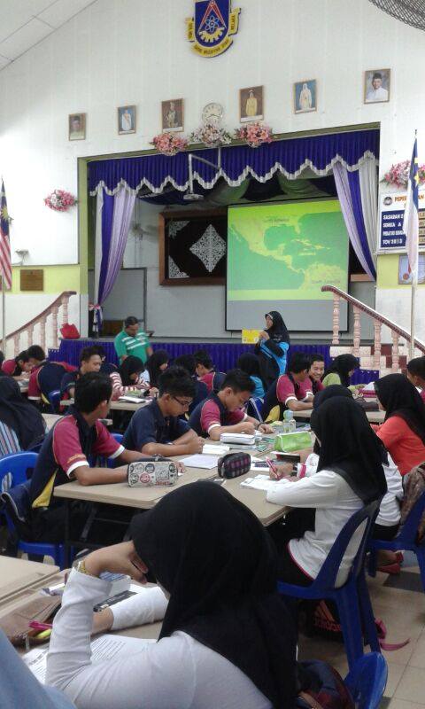 Kem Pemantapan Akademik Spm 12 Jun 2014 : 