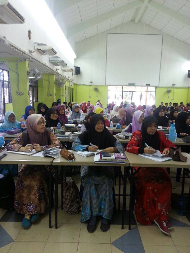 Kem Pemantapan Akademik Spm:13 Jun 2014 :1. Slot 