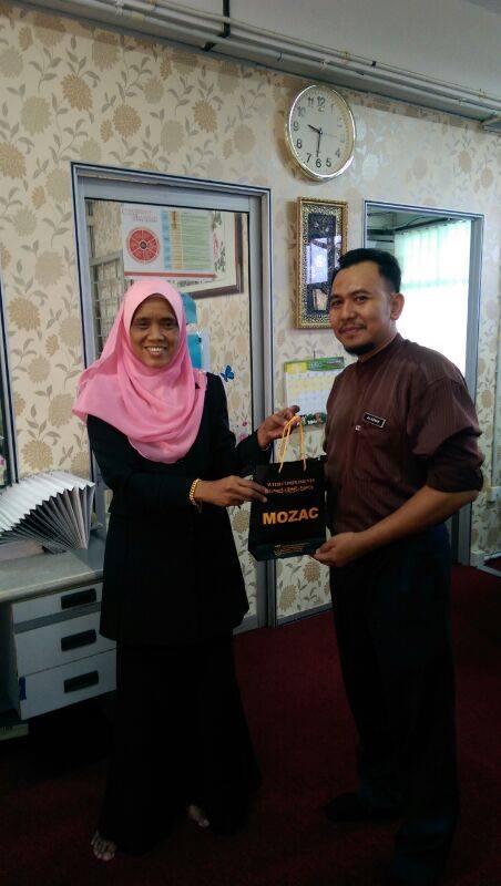 Salam Perpisahan Ustaz Al Azhar  