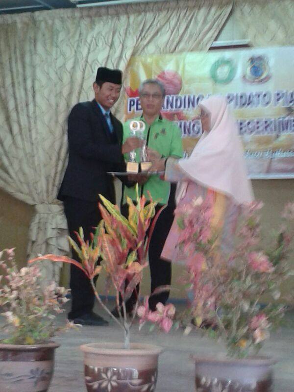 Tahniah Kepada Muhammad Nabil Md Sari Yang Berjaya 