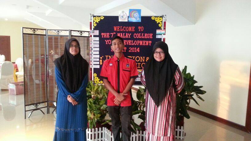 Pasukan Mozac Membawa Satu Projek Infinite Power Supply 