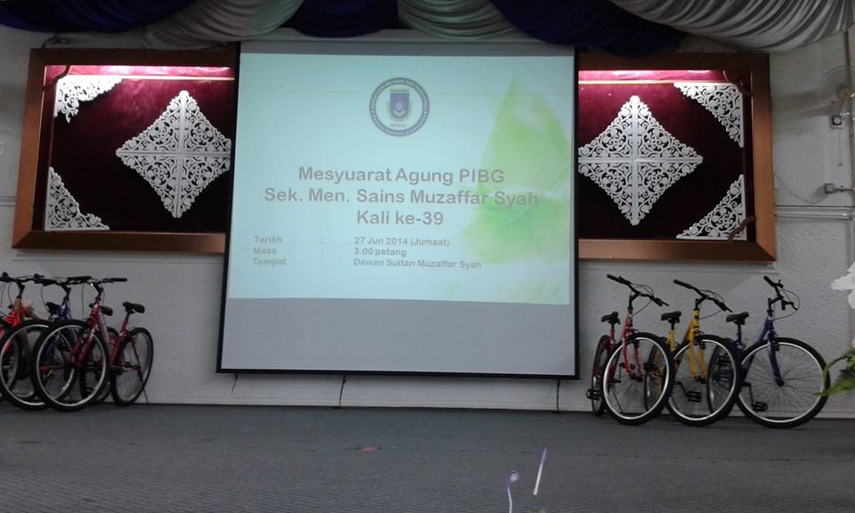 Sekitar Mesyuarat Agung Kali Ke 39- 27 Jun 
