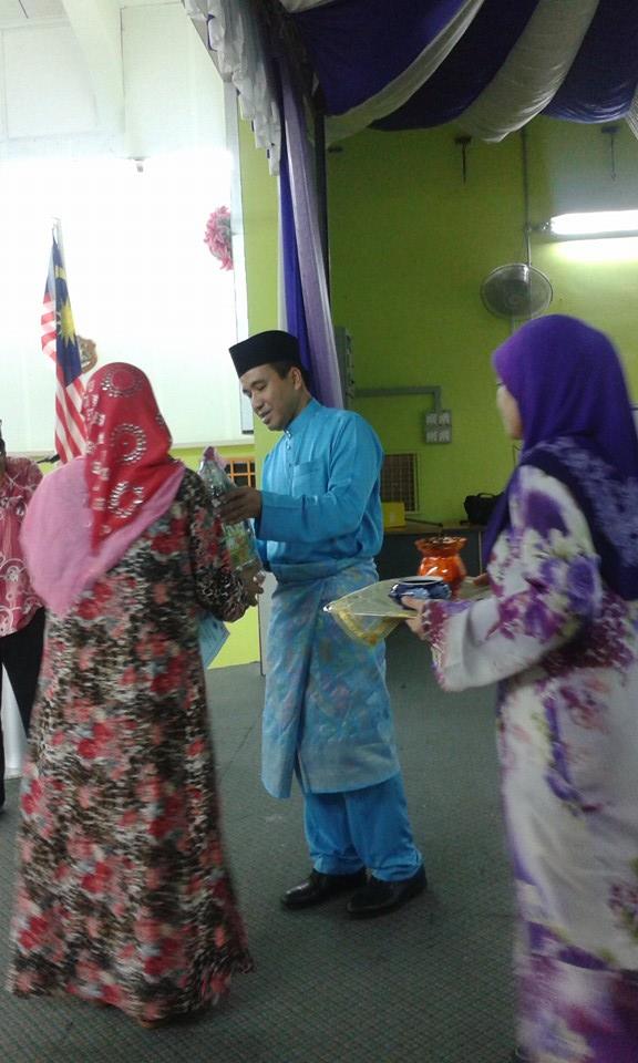 Pemenang Cabutan Bertuah Mesyuarat Agung Pibg 2014 