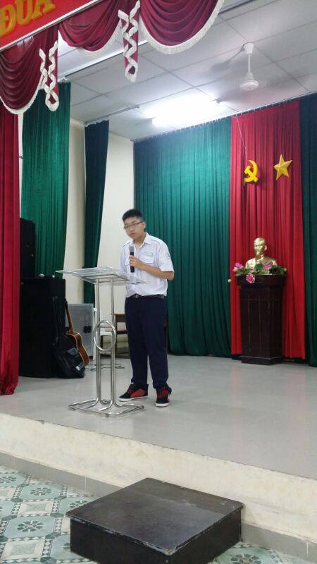 Lawatan Koperasi Sekolah Ke Vietnam 