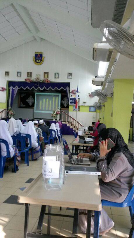 Program Jejak Prestasi 2014 