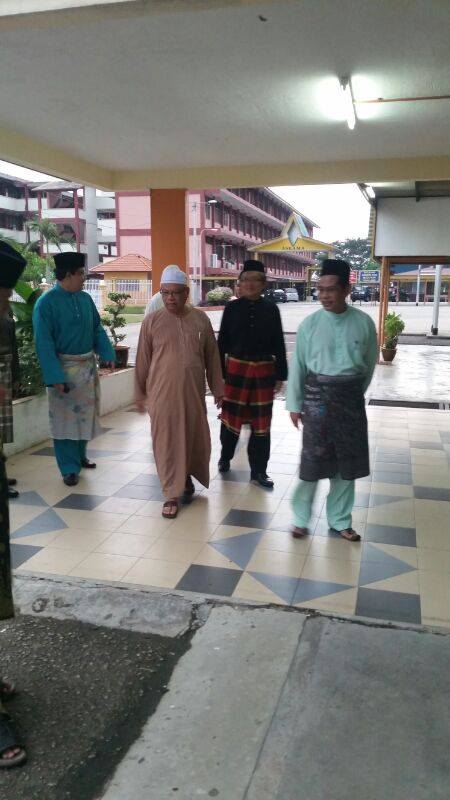 Program Ihya Ramadhan - Mozac Dikunjungi Oleh Timbalan 