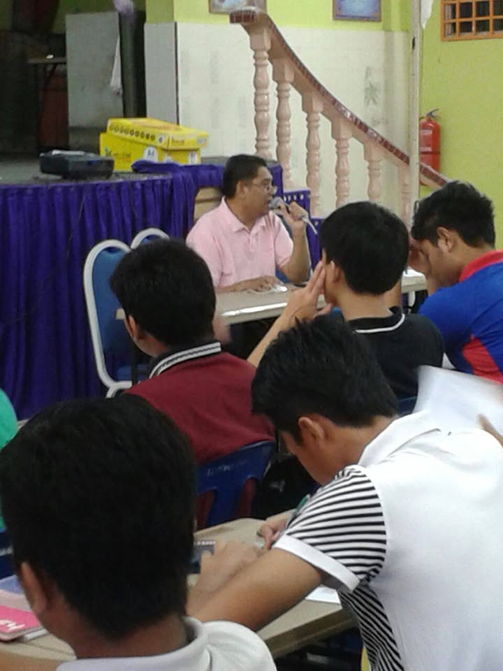 Bengkel Chemistry Mozac/sultan Muhammad/ijc/stpm/smk Ghafar Baba. 8.00- 12.00tgh 