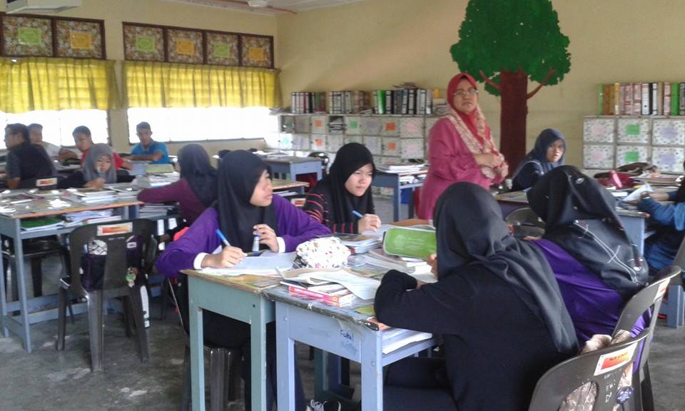 Sunday English And Biology Classes For Mozac Fivers 