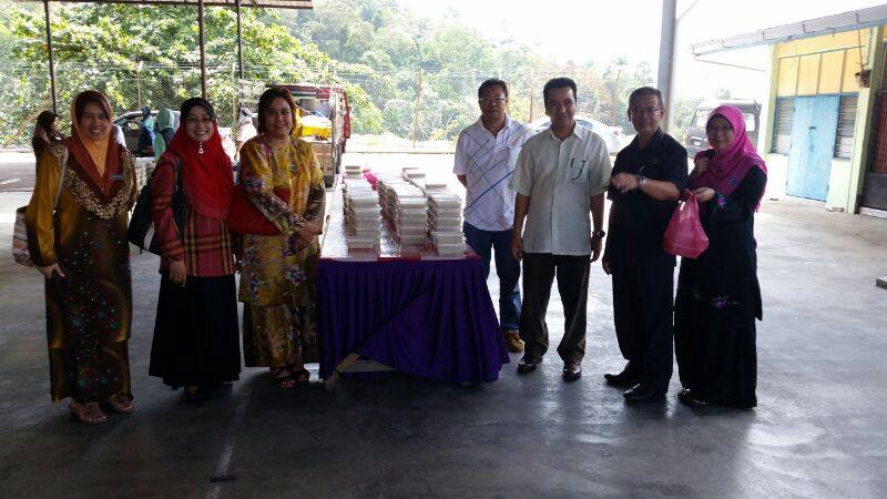 Pada 15 Julai 2014 Pibg Mozac Mengadakan Program 