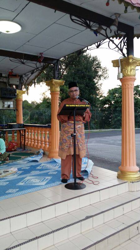 Majlis Berbuka Puasa Bersama Kpm 2014 Bersama  