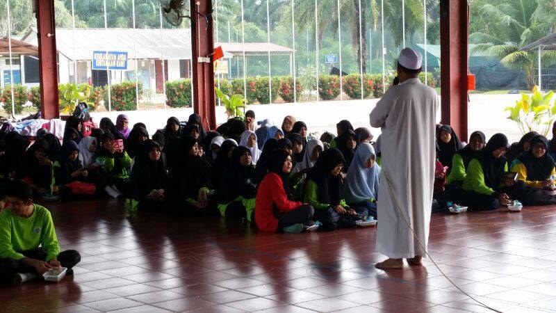 Program Ihya\' Ramadhan Pelajar Sekolah Menengah 2014 